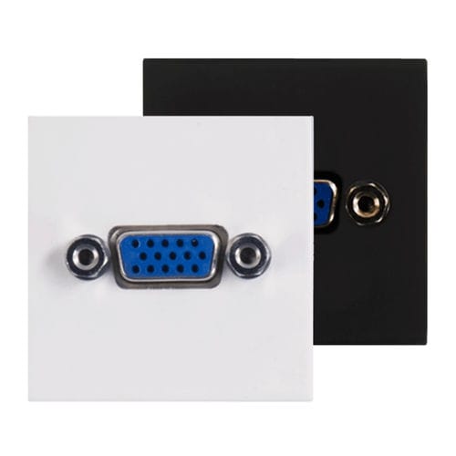 Eingangsmodul / audio multiroom - CP45VGA - Audac