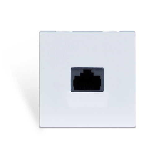 IT-Steckdose - CP43ARJ - Audac - Wand / Unterputz / modern