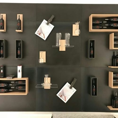 Verkleidungspaneel - FLAT - Ronda Design - für Küche / für Anrichte / Wand