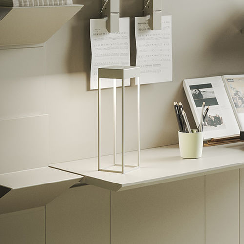 Tischlampe - CHIA - Ronda Design - Metall / modern / wiederaufladbar