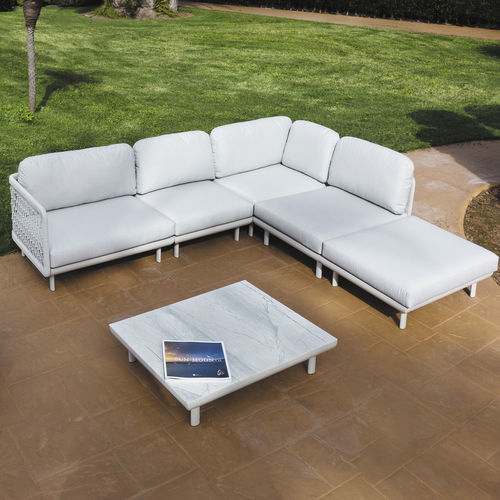 Modulsofa - VERONA - ARKIMUEBLE - modern / für Garten / für Terrasse