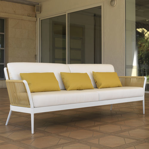 Modernes Sofa - ARENA - ARKIMUEBLE - für Garten / für Terrasse / Stoff