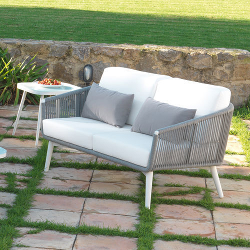 Modernes Sofa - SIENA - ARKIMUEBLE - für Garten / für Terrasse / Stoff