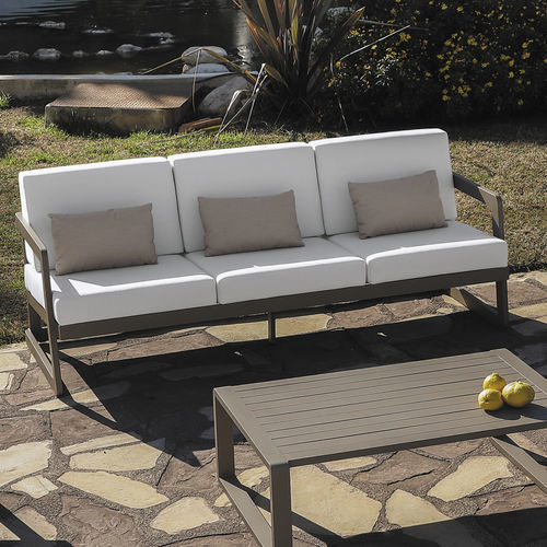 Modernes Sofa - FARO - ARKIMUEBLE - für Garten / für Terrasse / Stoff