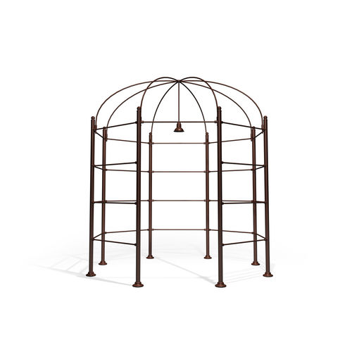 Messing-Pavillon - VILLA BORGHESE - Aldo Bernardi - Kupfer / für Gewerbegebrauch