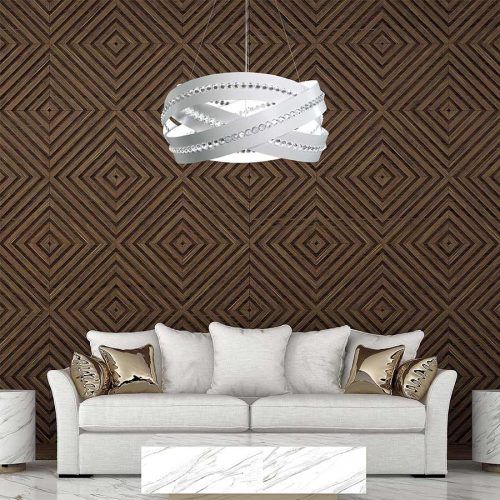 Hängelampe - ESSENTIA - Marchetti Illuminazione - Metall / Kristall / modern