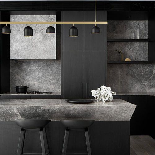 Hängelampe - DOME - Marchetti Illuminazione - Metall / modern / mit Kabel