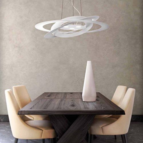 Hängelampe - AFELIO - Marchetti Illuminazione - Metall / modern / mit Kabel