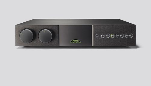 Audio-Verstärker - SUPERNAIT 2  - Naim