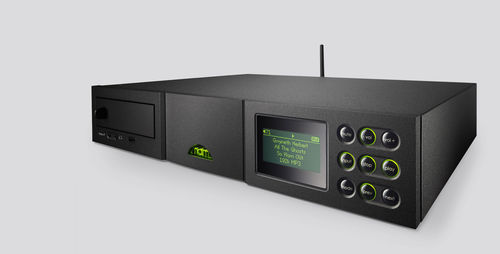 Hi-Fi-System / Bluetooth - NAIMUNITI 2  - Naim - Mini