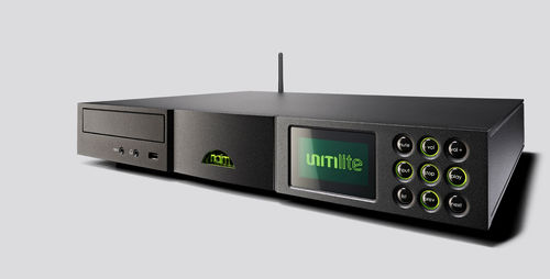 Hi-Fi-System / Bluetooth - UNITILITE  - Naim