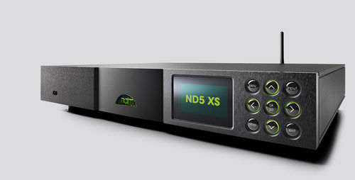 Hi-Fi-System / Mini - ND5 XS  - Naim - Bluetooth