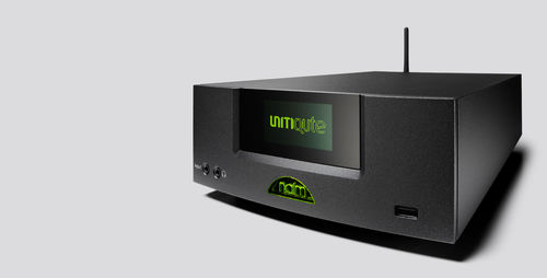 Hi-Fi-System / Bluetooth - UNITIQUTE 2  - Naim - Mini