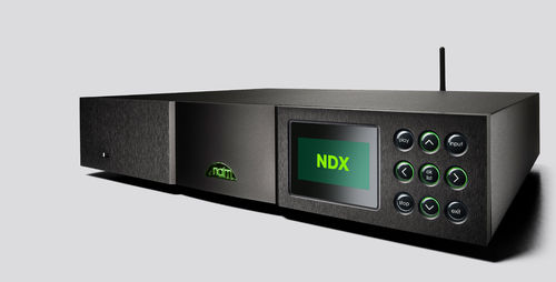 Kabelloser Lautsprecher - NDX  - Naim - Bluetooth / Multimedia / Wohnbereich