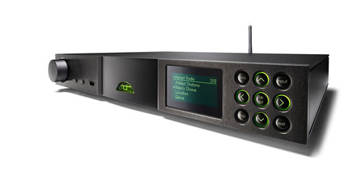 Hi-Fi-System / Mini - NAC-N 172 XS  - Naim