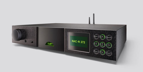 Hi-Fi-System / Bluetooth - NAC-N 272 - Naim