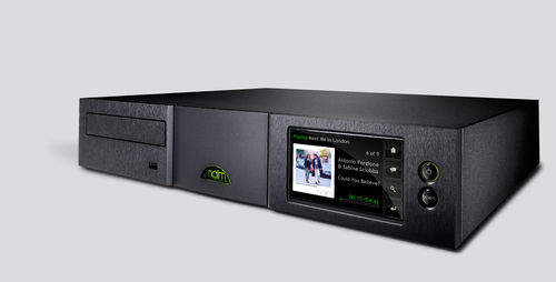 Hi-Fi-System / Mini - HDX  - Naim