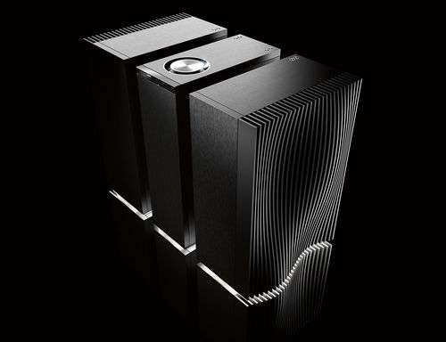 Audio-Verstärker - NAP S1 - Naim