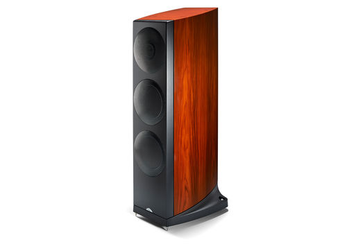 Tower-Lautsprecher - OVATOR S-800 - Naim - Wohnbereich / für den Innenraum / Holz