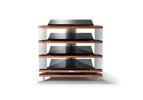 Moderner Hi-Fi Schrank - FRAIM - Naim - Glas