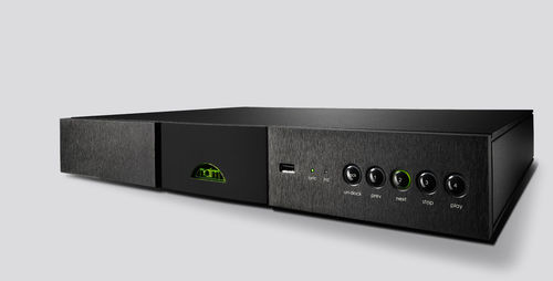 Server - DAC  - Naim