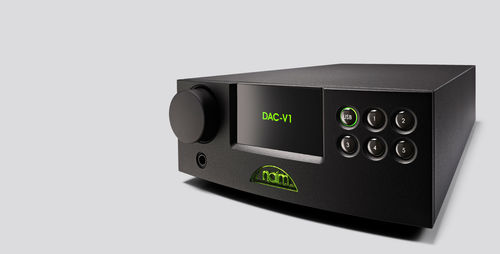 Medienserver - DAC-V1  - Naim
