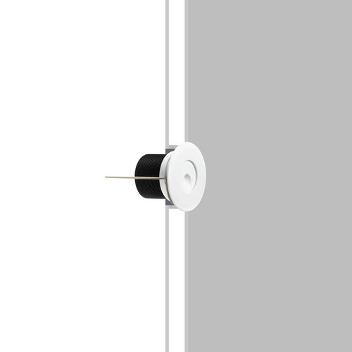 Moderne Wandleuchte - SOREL - Flexalighting - für den Innenraum / für Markierung / Edelstahl