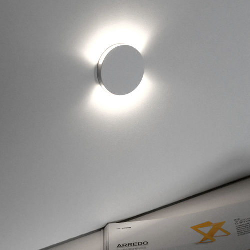 Wandeinbauleuchte - BANG - Flexalighting - LED / rund / quadratisch
