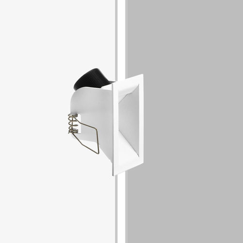 Wandeinbauleuchte - DAGO  - Flexalighting - LED / rechteckig / IP44