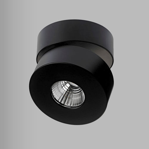 Deckenstrahler - TULIP - Flexalighting - wandmontiert / LED / rund