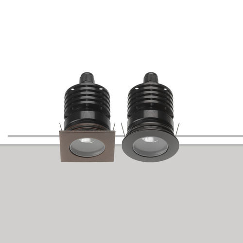 Einbaudownlight - JUPITER - Flexalighting - LED / rund / IP67