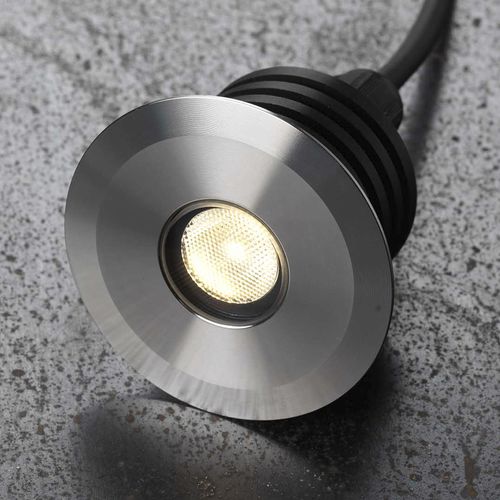 Bodeneinbauleuchte - FATBOY 2 - Flexalighting - LED / rund / IP67