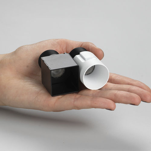 Einbaudownlight - ZERO  - Flexalighting - LED / rund / quadratisch