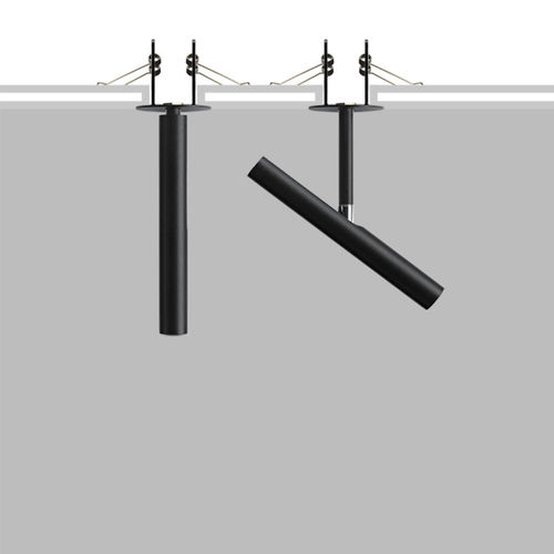 Strahler für Aufbau - JOS R2 - Flexalighting - LED / rohrförmig / IP20