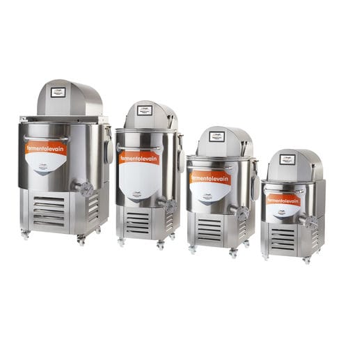 Hefeteigmaschine für professionellen Einsatz - FERMENTOLEVAIN® - Bertrand puma