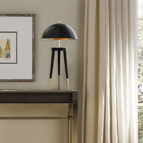 Tischlampe - BRERA - CreativeMary - Glasfaser / modern / mit Kabel