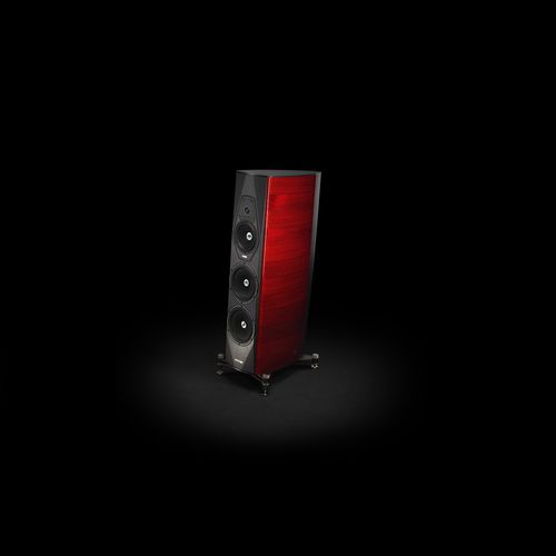 Tower-Lautsprecher - AMATI FUTURA - Sonus Faber - Wohnbereich / für den Innenraum / Holz