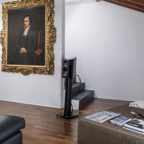Bodenstehender Lautsprecher - VENERE 1.5 - Sonus Faber - Wohnbereich / für den Innenraum / Holz