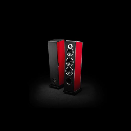 Tower-Lautsprecher - CHAMELEON T - Sonus Faber - Wohnbereich / für den Innenraum / rechteckig