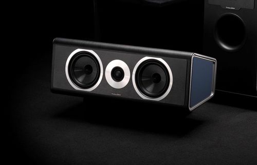 Zentrallautsprecher - CHAMELEON C - Sonus Faber - Wohnbereich / für den Innenraum / Aluminium