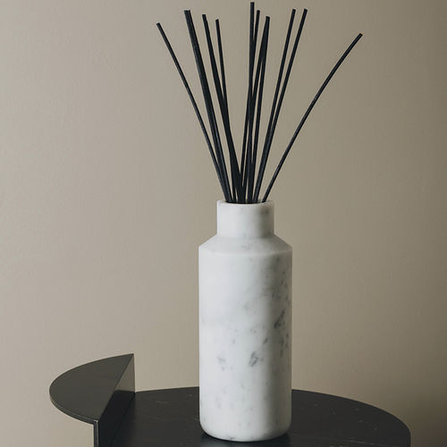 Stäbchenspender für Privatgebrauch - HANDLE TALL CARRARA - MAAMI HOME