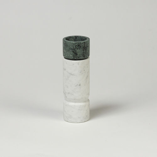 Moderne Vase - TUBE TALL - MAAMI HOME - Marmor