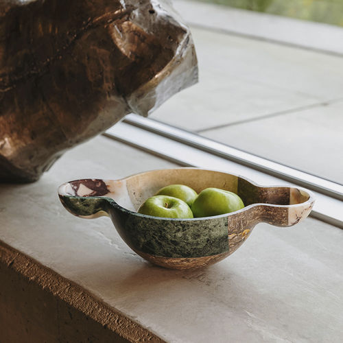 Marmor-Tischdekoration - MALGA S NATURE - MAAMI HOME - modern