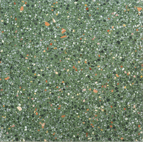 Terrazzo-Fliesen - COPENHAGEN - Karoistanbul - glatt / für den Innenraum / für Außenbereich