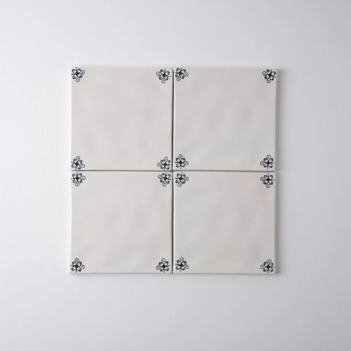 Tonfliesen - VINTAGE COLLECTION 19 - Karoistanbul - Relief / für den Innenraum / Wand