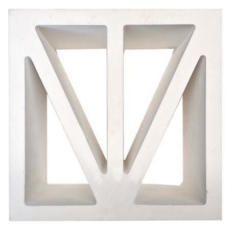 Dekor-Betonstein - BREEZE 03 - Karoistanbul - für Wand / Ökobau