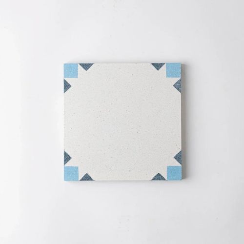 Zement-Zementfliese - MINIMAL SERIES 01 - Karoistanbul - matt / für den Innenraum / Boden