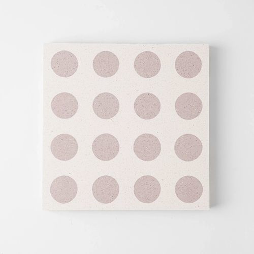 Zement-Zementfliese - SPOTTED PATTERN 07 - Karoistanbul - matt / für den Innenraum / Wand