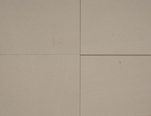 Sandstein-Fliesen - D BEIGE - classical natural Stone - sandgestrahlt / für den Innenraum / für Außenbereich