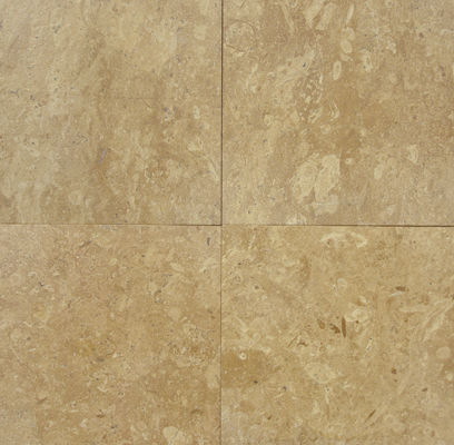 Sandstein-Fliesen - GOLDEN FLOWER - classical natural Stone - sandgestrahlt / für den Innenraum / für Außenbereich